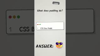 CSS Padding Explained