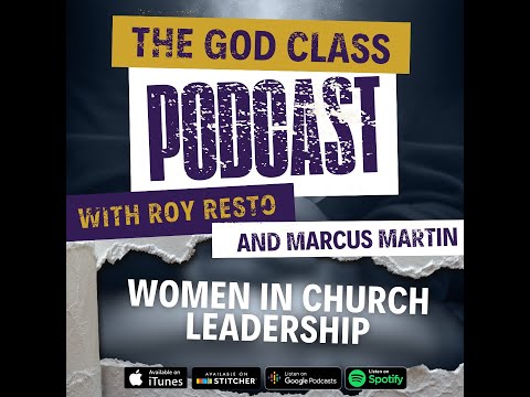 What does the Bible say about Women In Leadership?