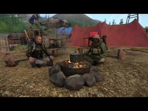 Miscreated: Safezone Vlog