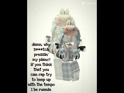 WHY PPL ‘PRESSIN’ MY PIANO??????