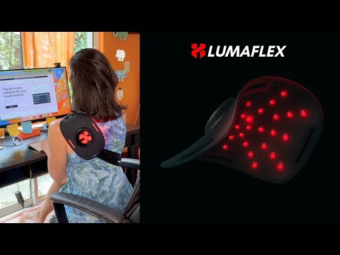 LumaFlex Body Pro Review: The Ultimate Pain Relief & Recovery Device for Athletes! 💪