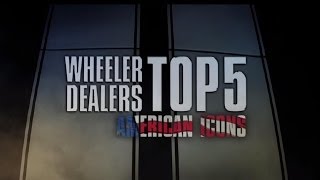 #1 Chevrolet Bel Air: Top 5 American Icons - Wheeler Dealers