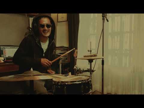 SAMYAK LAMA - ABOVE ATMOSPHERE - DRUM CAM