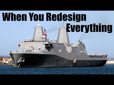 San Antonio Class: The Warship That Exposed the Depth of US Navy’s Budget Problem