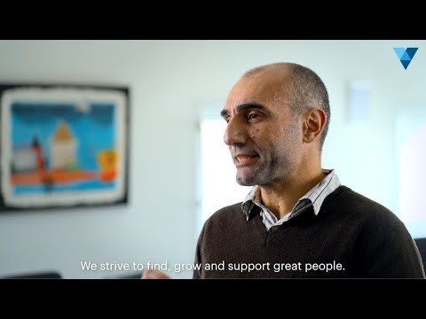 Discover the unique working environment at Vistaprint.