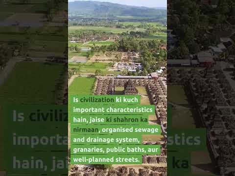 Discover the mysteries of the ancient Indus Valley Civilization.#i2#indusvalleycivilization#history