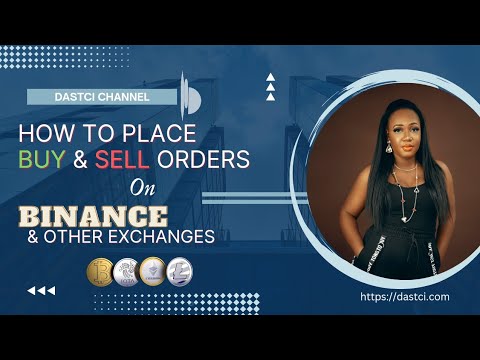 How to place trade orders on Binance and other Exchanges
