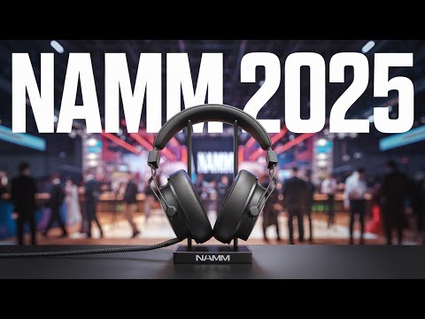 NAMM 2025 - Campos Music & Supplies
