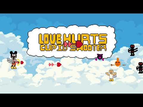 Love Hurts: Cupid Shooter Official Trailer
