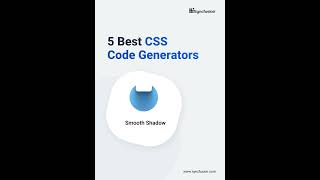 5 Best CSS Code Generators