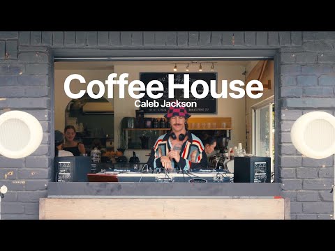 Caleb Jackson | Coffee & House Music | onemusicmedia Vol. 9
