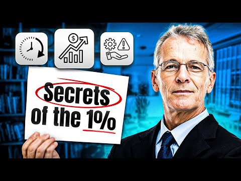 The Silent Ambitions That Shape the 1% — Desires They Never Admit