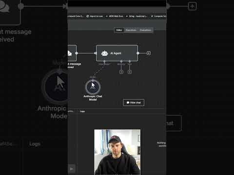BUILD AI AGENTS in seconds using N8N