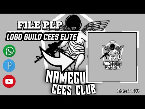 [FILE PLP] LOGO GUILD KERENN TERBARU || NO PASARAN!! #15