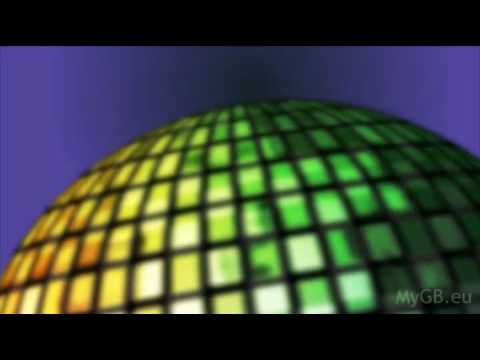 After Effect Animation Disco Ball