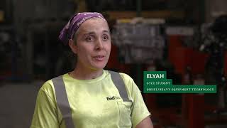 Diesel Technology at Guilford Technical Community College