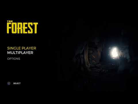The Forest mit Holm