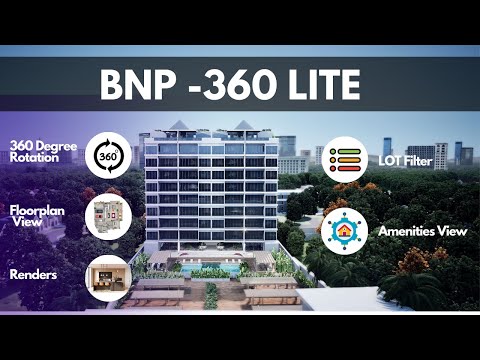 Shocking 3D Features of BNP 360 Lite | The Browser Based 3D Application