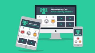 What is responsive web design?