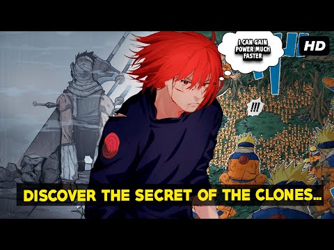 What If Naruto Discovered the Secret of Shadow Clones After the Land of Waves Mission?