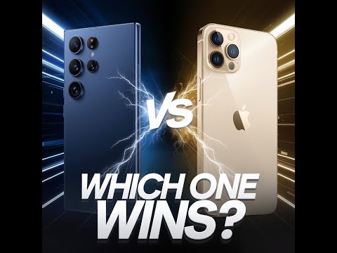 You WON'T BELIEVE the SHOCKING Difference Between Samsung Galaxy S24 Ultra and iPhone 15 Pro Max