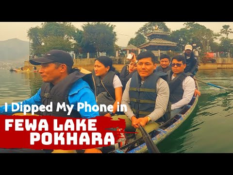 Exploring Pokhara with the Family: A Vlog of Our Unforgettable Adventure | पोखराको रमाइलो भ्लग