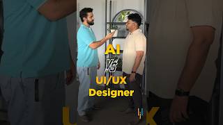 🔥Will AI Replace UI UX Designers ? | Future of UI UX Design #Shorts | Simplilearn