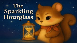 Mochi and Friends: The Sparkling Hourglass | Bedtime Story for Kids 🌙⌛️