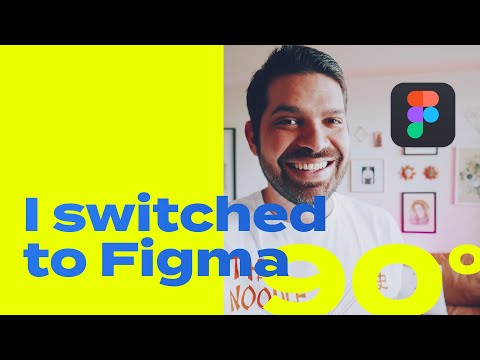 My top 5 reasons for switching to Figma in 2020