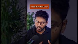 Off-Campus Placement Tips | 3 Simple Steps for your career🔥 #CodeHarmony #Placements #dsa #leetcode