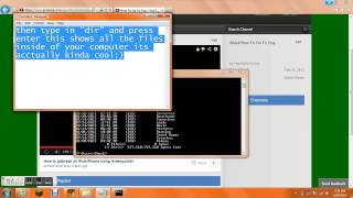 Command Prompt Fun | Season: 1 Episode: 2
