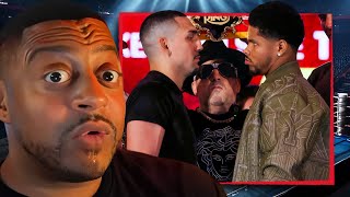 What REALLY Happened at Teofimo vs Shakur Presser! + The TRUTH About Boxing’s Sanctioning Bodies