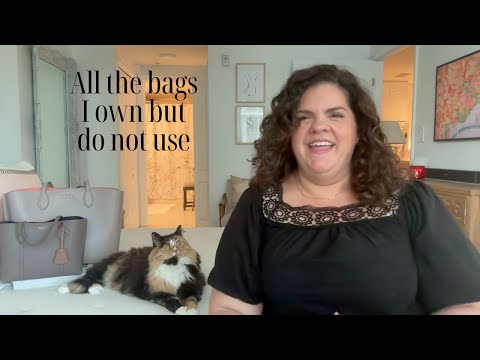 Least Used Contemporary Bags of 2024