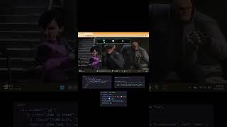 Navbar with vuejs #frontend #frontendwebdeveloper #html #css #javascript #vuejs #navbar