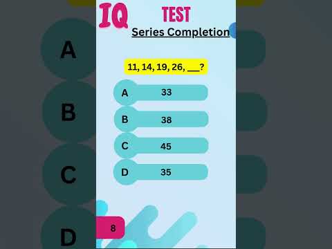 Genius Zone: Explore Your IQ Potential in Minutes!