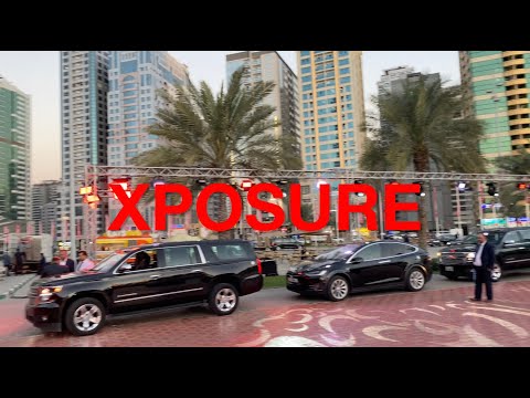 Short version: Xposure Xposure International Photography Festival in Sharjah, UAE, 2024.
