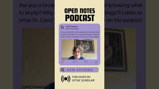 Why Sociology Could Be the Best Major for Curious Minds | Open Notes Podcast