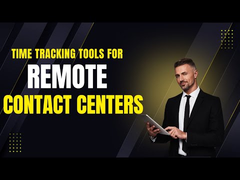 How To Implement Time Tracking Tools For Your Contact Center