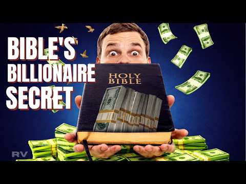 The Biblical Principle Billionaires Use to Get Rich.