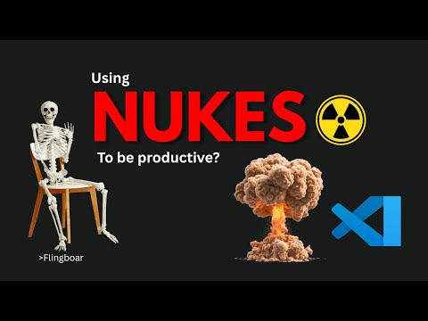 Using NUKES to solve Productivity?