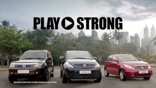 Tata Aria TVC - Play Strong