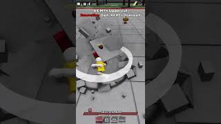 Overhaul One Shot True Combo 🟤 -  #roblox #heroesbattlegrounds