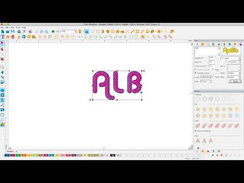 Core   Text Effects