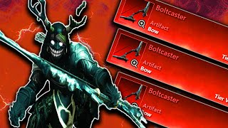 THE BOLTCASTER. BOW/RAPIER Season 9 PVP/PVE Build Guide. New World