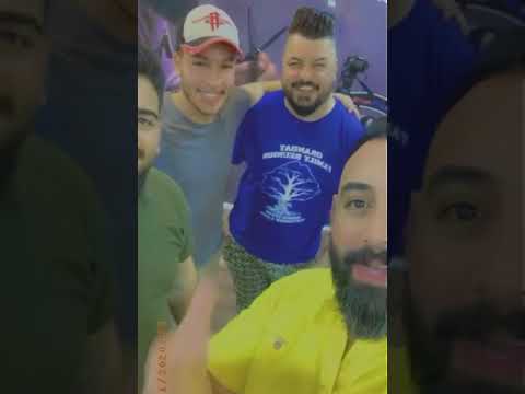 الفنان علي محسن / صالون جودي الماس