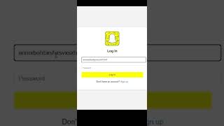 "Getting Started with Snapchat Login Process Explained👩‍💻📱" #coding#webdevproject#webdesign#htmlcss