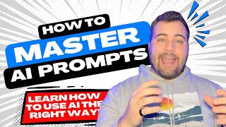 MASTER ChatGPT & AI to get The BEST Results! ( AI Prompt Tips)