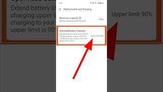 ⚡Limit Charge to 80% | iPhone 📱 Android Battery Health Trick