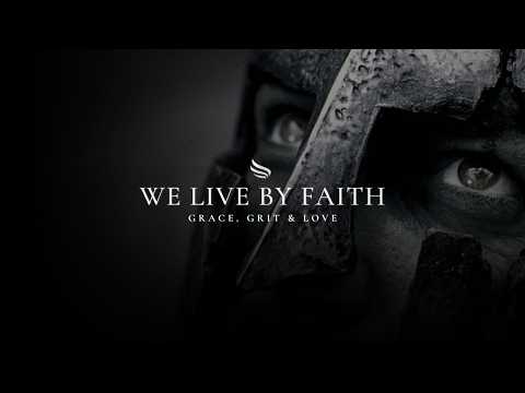 WE LIVE BY FAITH ᴴᴰ | Christian Motivation