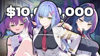 The Most Successful 2025 Gacha Game that You Can't Play